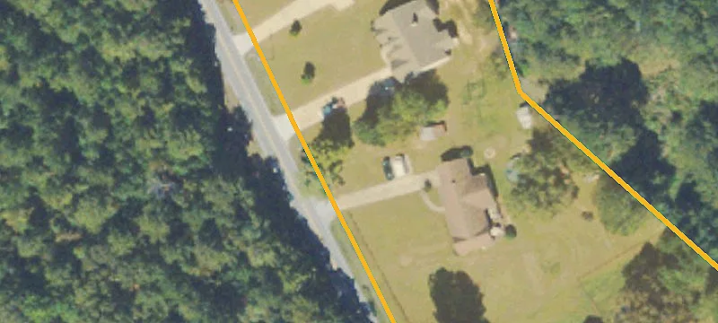 Cleared Residential Home Lot