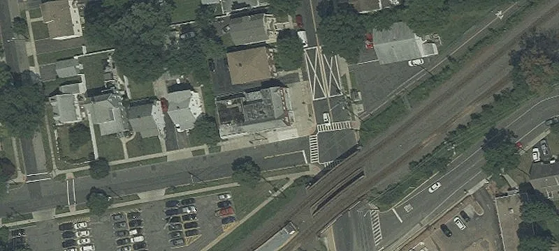 Mixed-Use Development with Transit Access