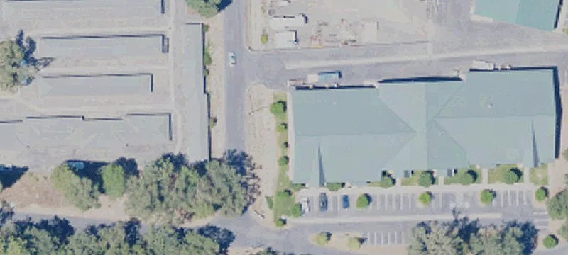 End-Cap Industrial Condominium