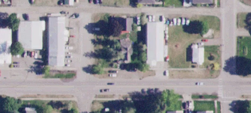 Turnkey Auto Shop with Offices