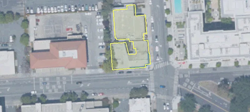 Single-Tenant Office Building