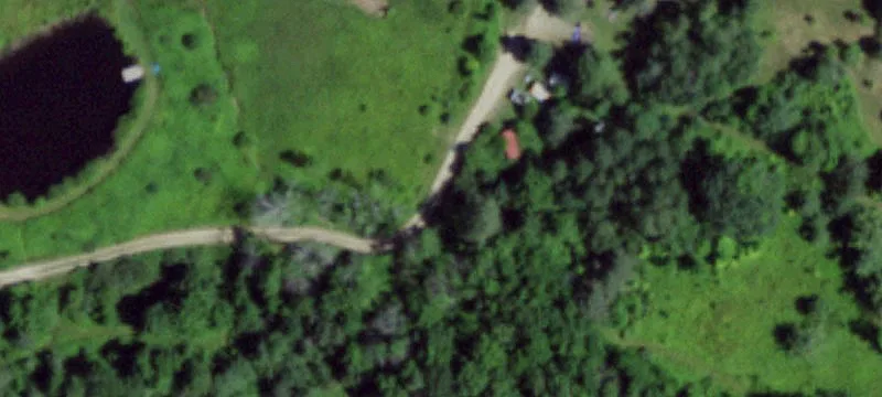Turnkey Hunting Retreat with Cabin