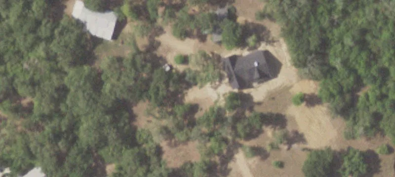 Timber-Lined Residential Development Land