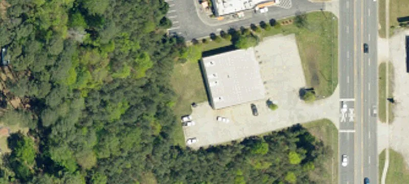 Retail Outparcel Redevelopment Site