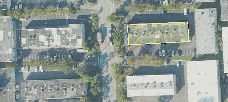 Industrial Warehouse Unit