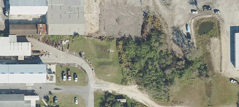 Multi-Tenant Industrial Flex Building