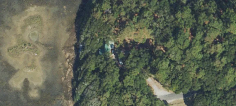 Waterfront Homesite with Marsh Frontage