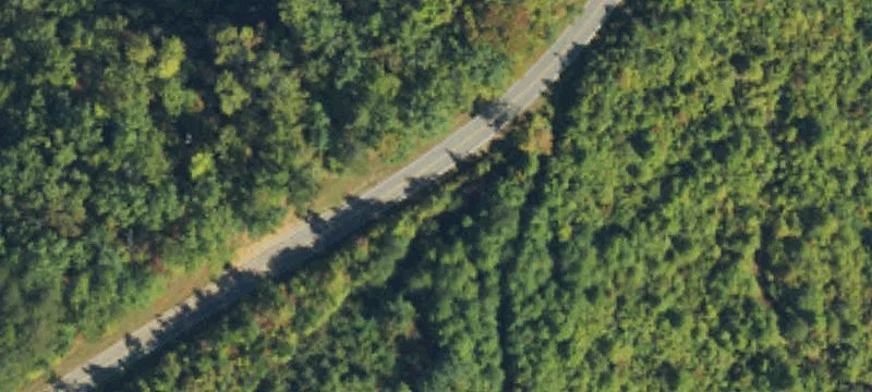 Waterfront Mountain Land Tract