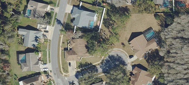 Corner Cul-de-Sac Home Lot