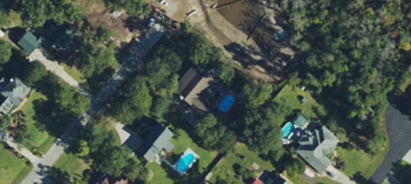 Adjacent Homesites in Established Community