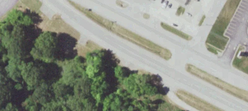 Teardown Commercial Land with Utility Access
