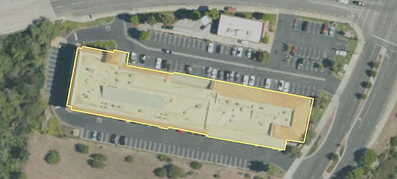 Mixed-Use Retail and Office Suites