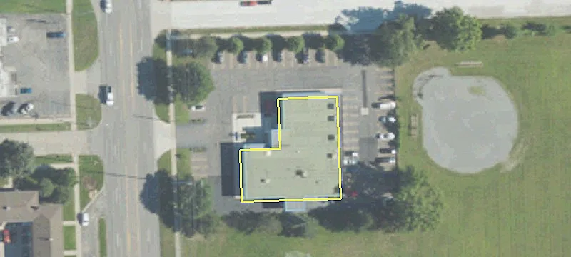Highly Visible Medical Office Building