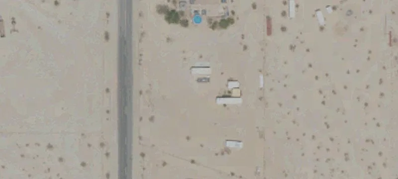 Off-Road Recreation Land Parcel
