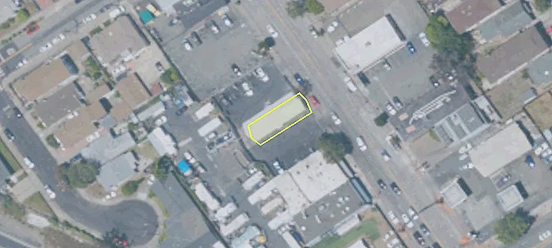 Corner Lot Retail Storefront