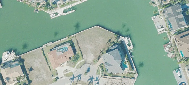 Cleared Waterfront Buildable Lot