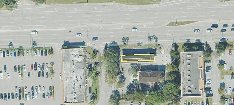Mixed-Use Retail-Office Suite