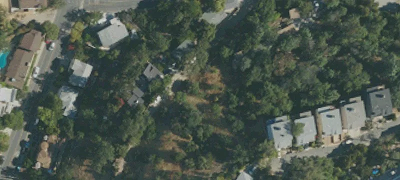 Hillside Residential Development Lot
