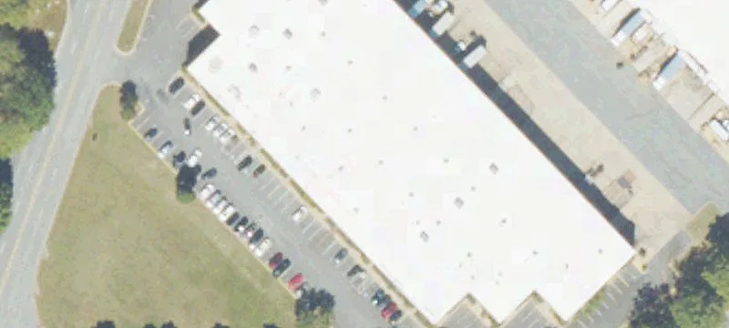 Industrial Warehouse with Dock Doors