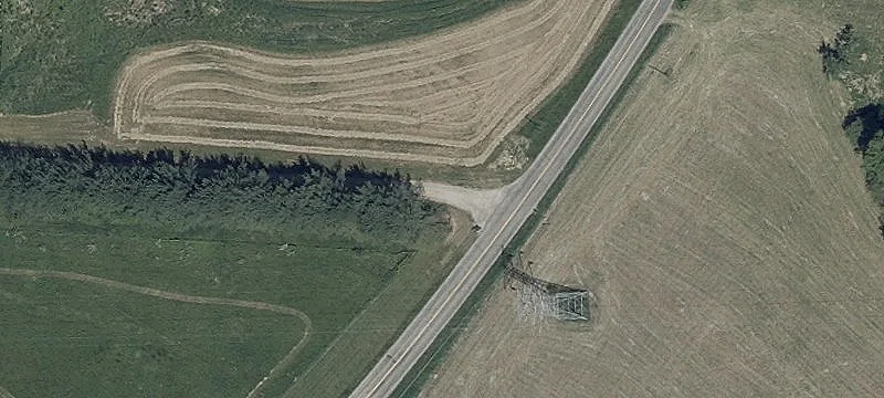 Mixed-Use Farm Land Tract