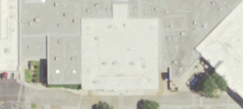 Retail Building at Regional Mall