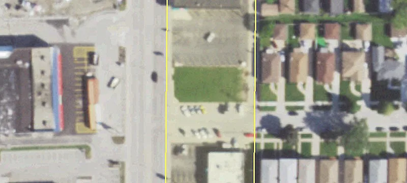 Corner Commercial Development Land