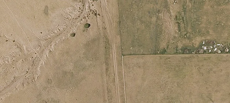 Usable Horse-Friendly Land Parcel