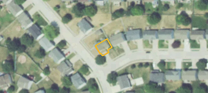 Flat Residential Building Lot