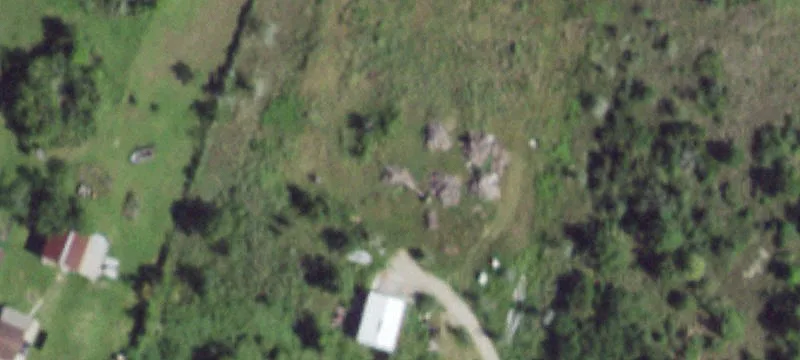 Privately Secluded Farmland Tract