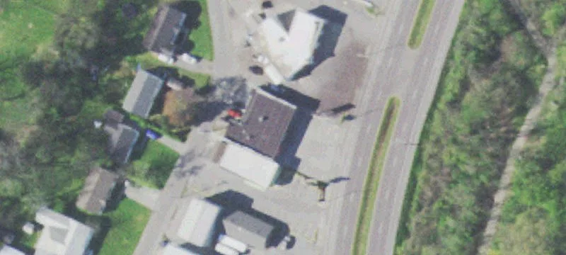 Car Wash Property with Parking Access