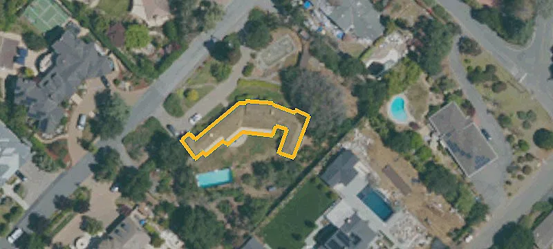 Subdividable Residential Development Land