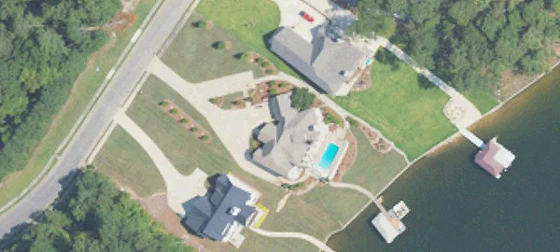 Lake-Access Waterfront Lot