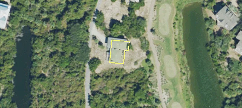 Waterfront Residential Development Lot
