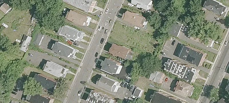 Three-Unit Residential Income Property