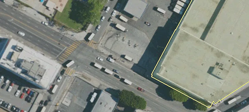 High-Visibility Corner Retail Stores