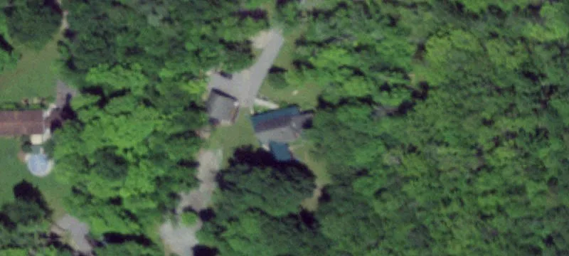 Surveyed Building Lot with Pond