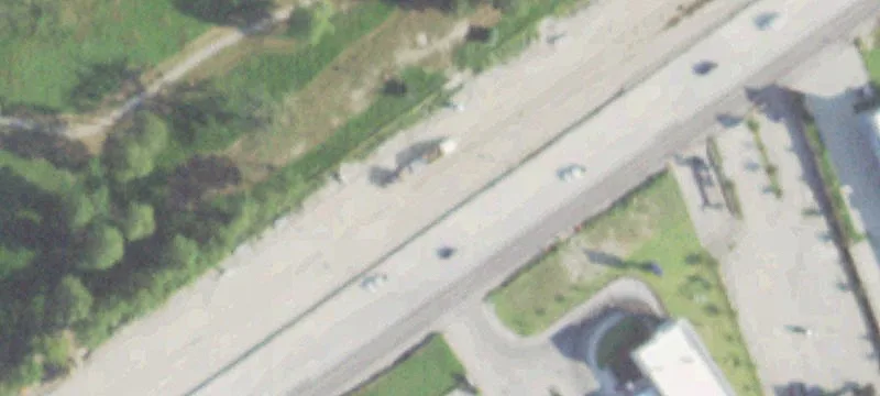 Commercial Land with Street Frontage