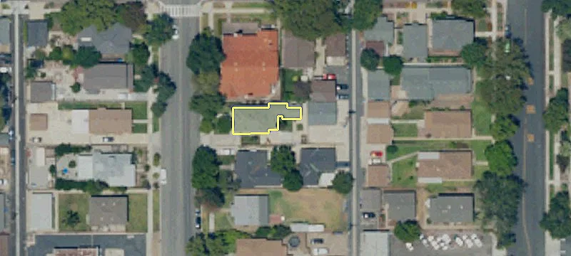 Craftsman Home with Attached ADU