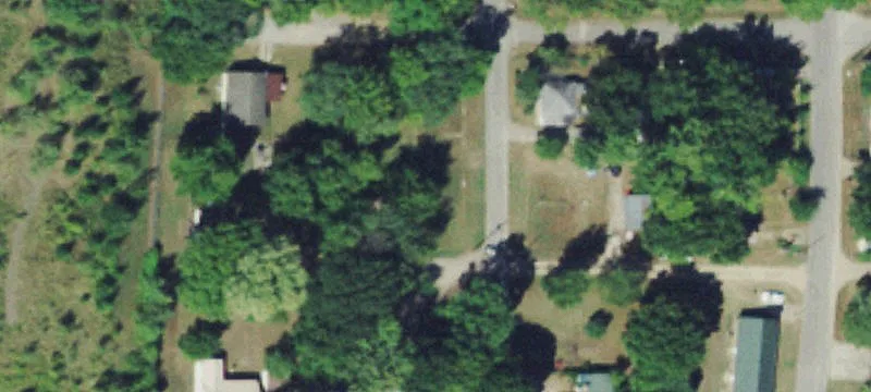 Two-Lot Residential Development Land