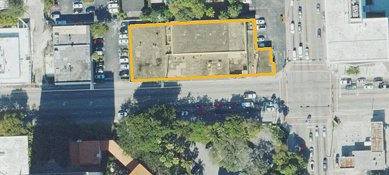 Commercial Land Parcel with Land Lease