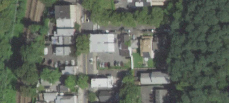Brick 11-Unit Multifamily Building