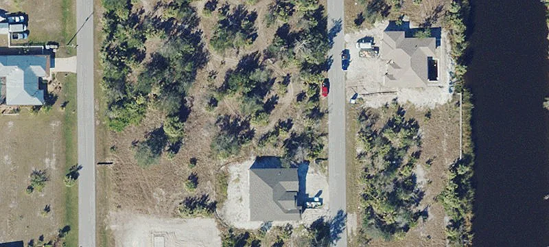 Waterfront Homesite in Boating Community