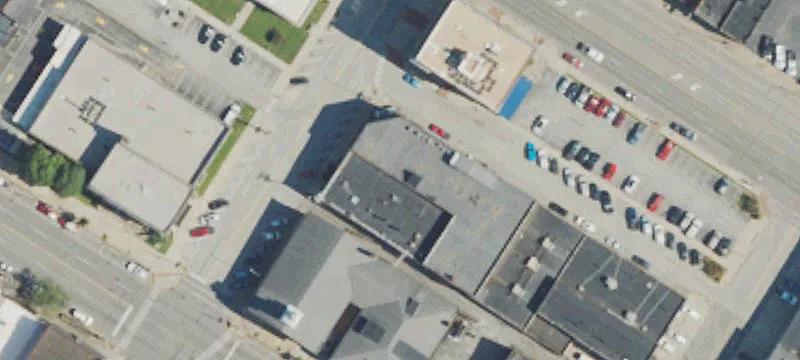 Multi-Use Commercial Building