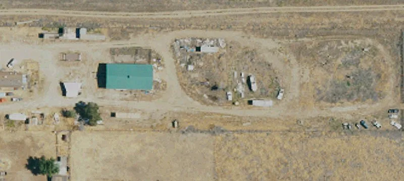 Flat A-1-5 Agricultural Land Parcel