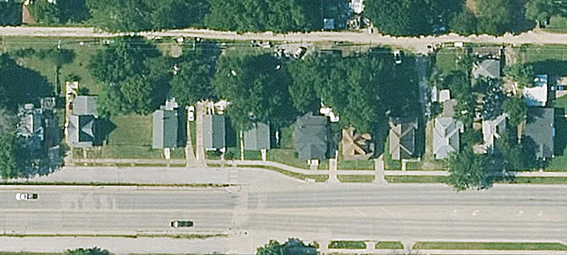 Former Motel Redevelopment Property