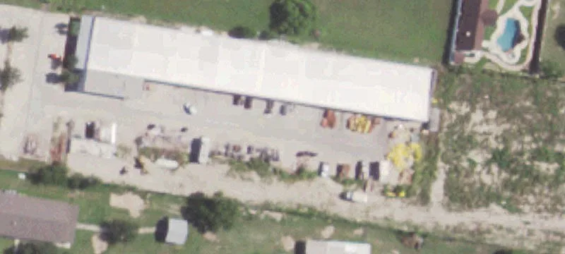 Mixed-Use Corner Lot Land
