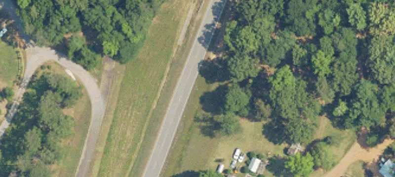 Wooded Residential Home Site Land