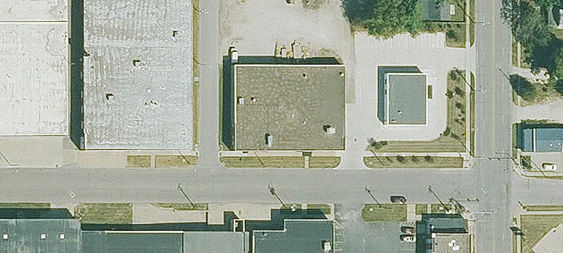 Industrial Warehouse with Manufacturing Use