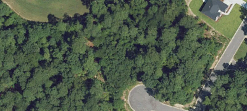 Golf Course Homesite Lot