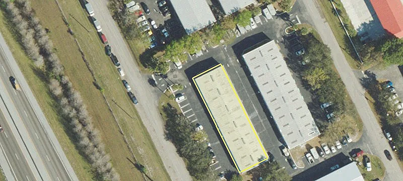 Industrial Flex Space with Roll-Up Doors